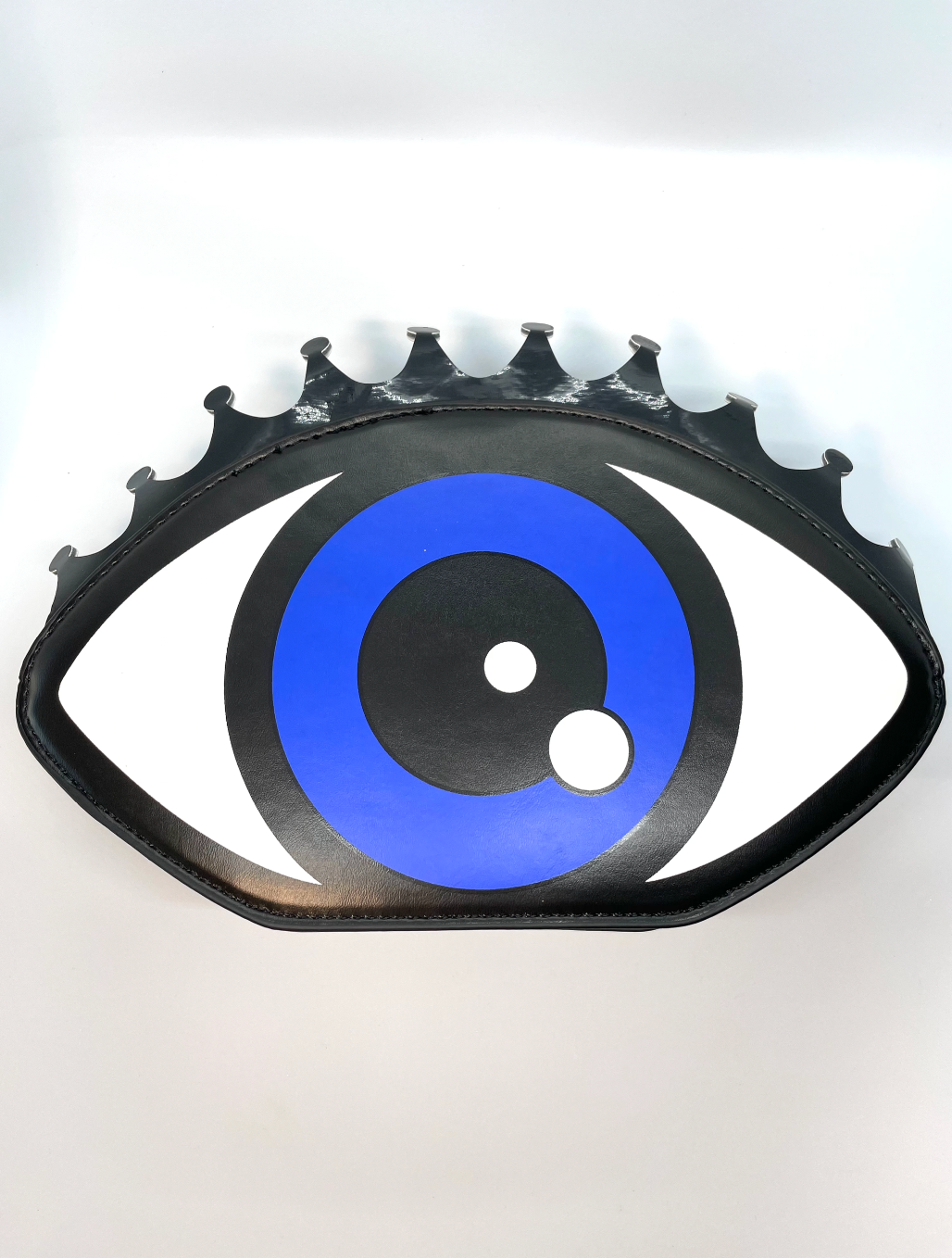 Bolsa en forma de ojo