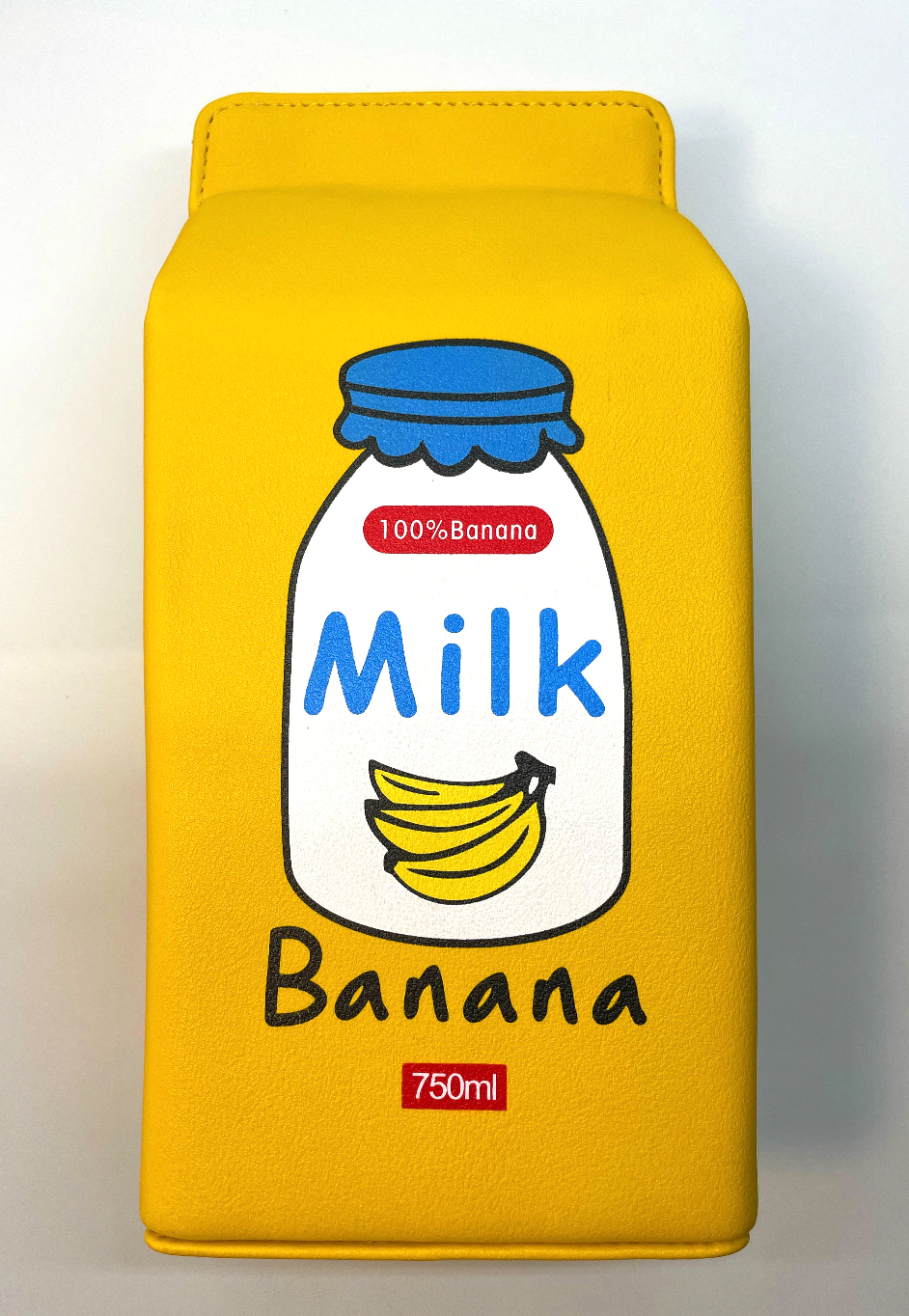 Bolsa cartón de leche