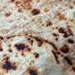 Manta tipo Tortilla de Harina