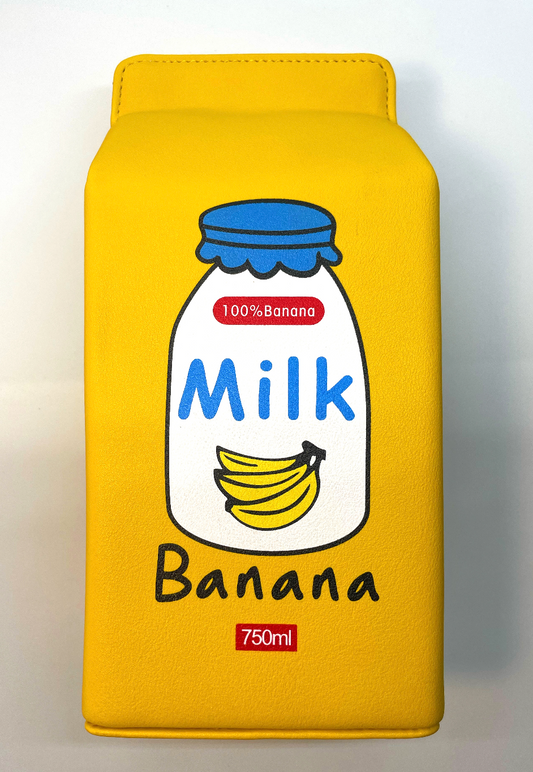 Bolsa cartón de leche
