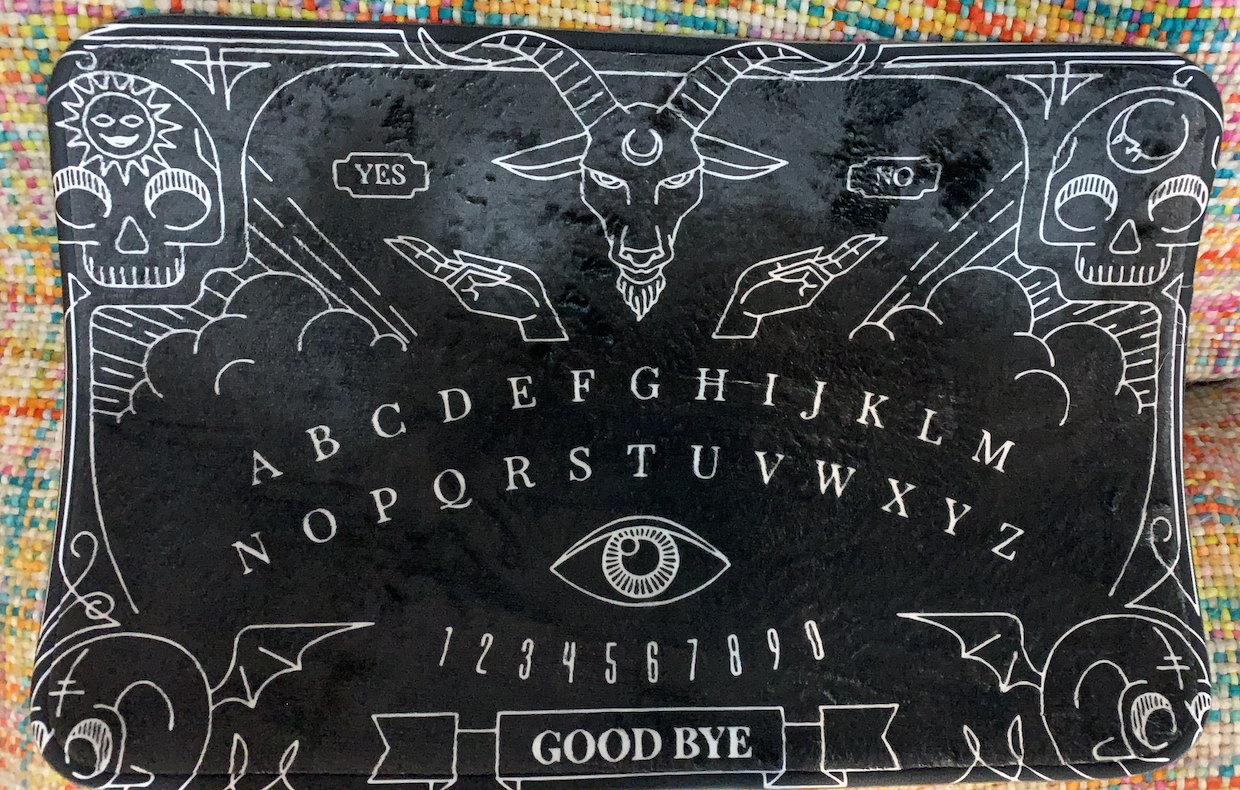 Tapete Ouija