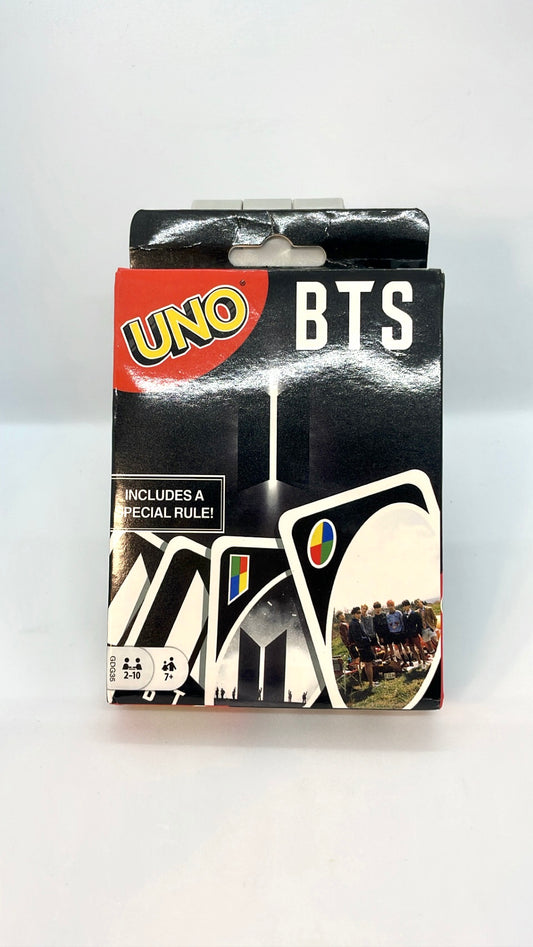 Juego "Uno" Versión BTS