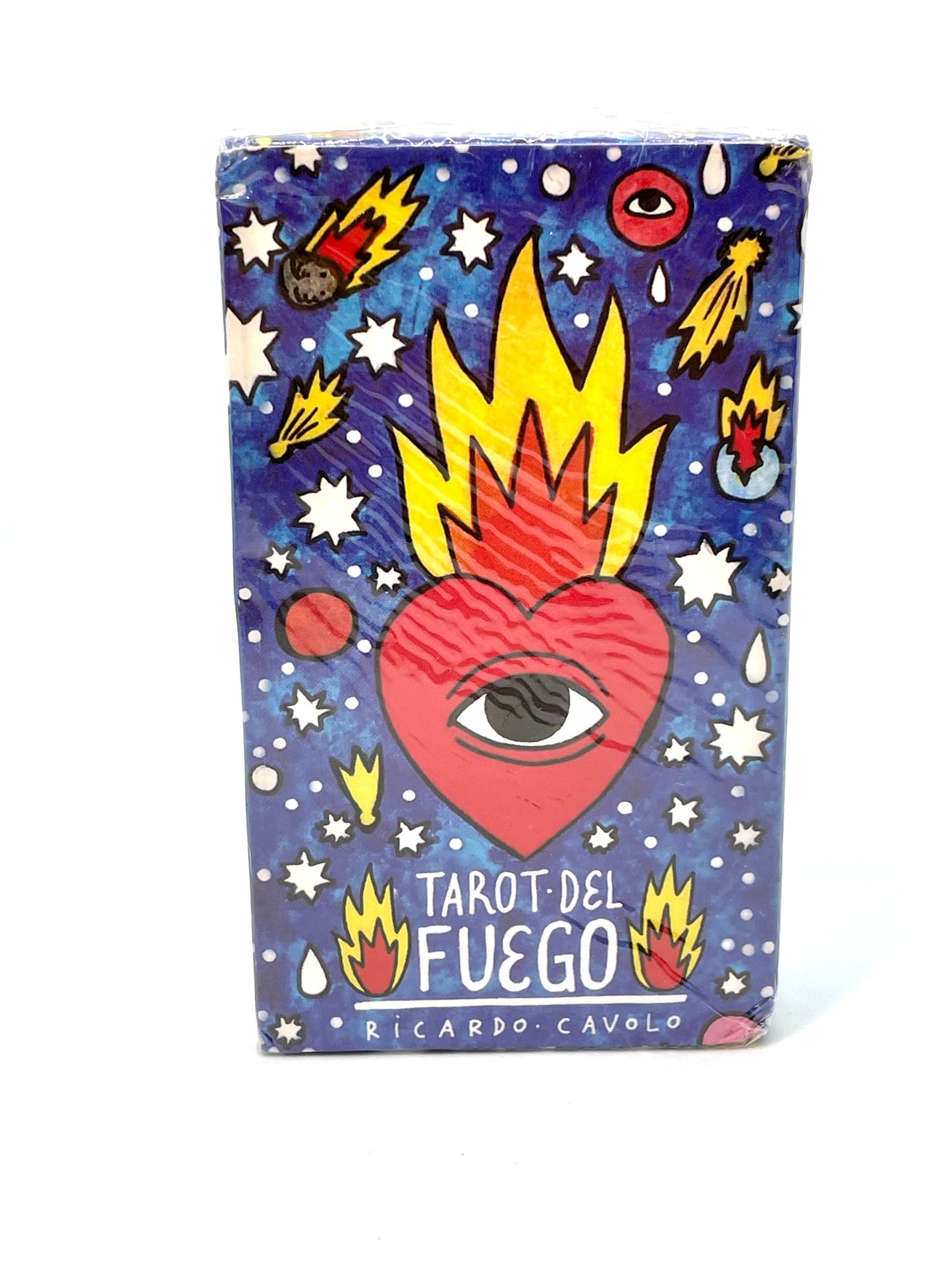 Tarot del Fuego por: Diavolo