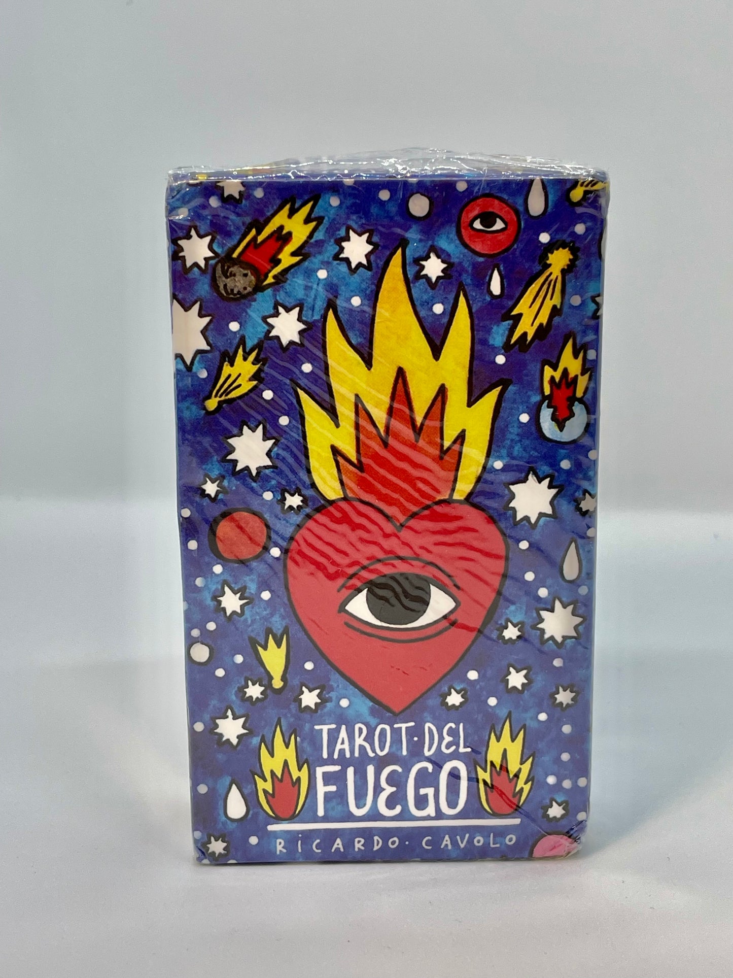 Tarot del Fuego por: Diavolo