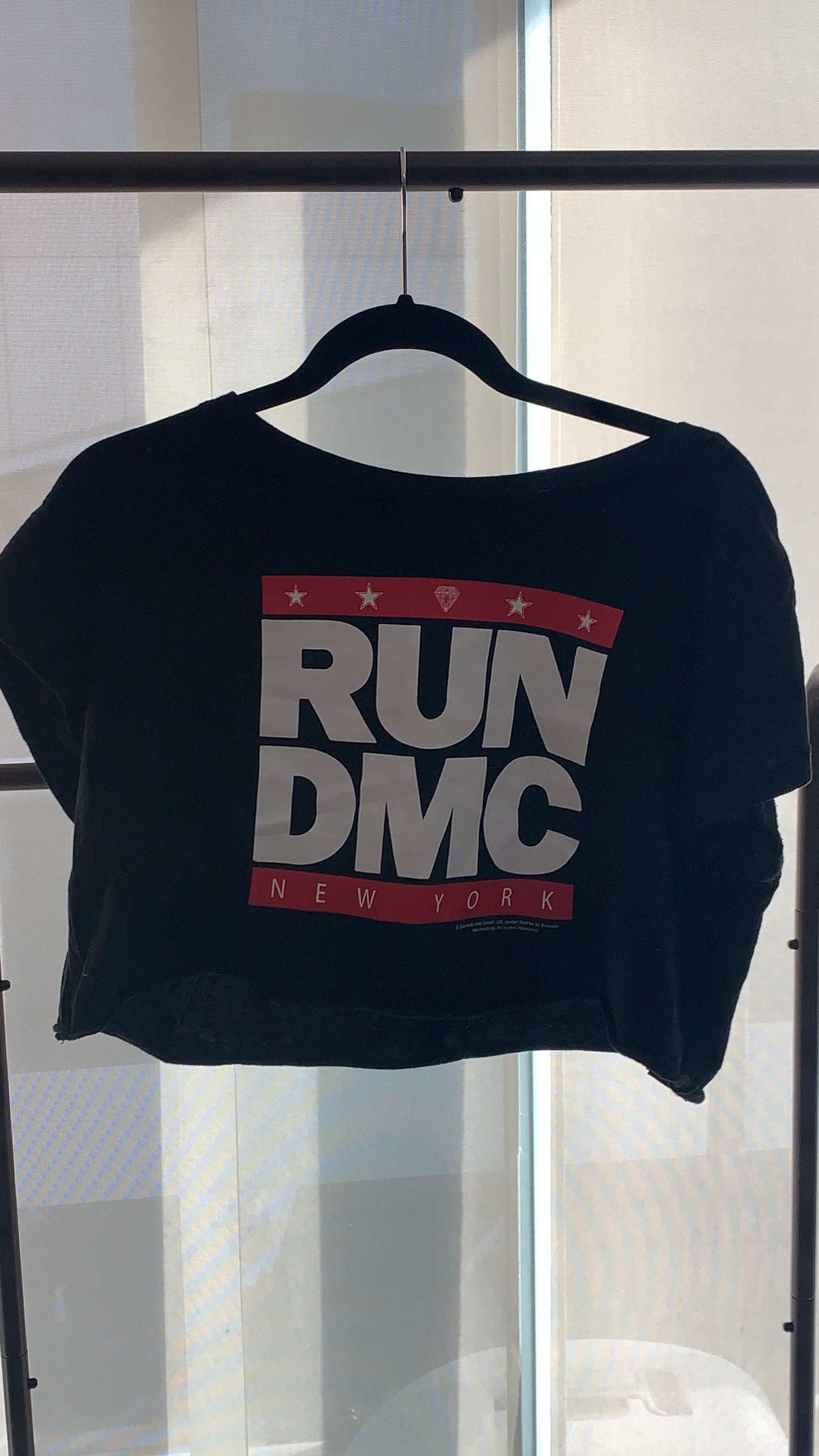 Playera Run DMC