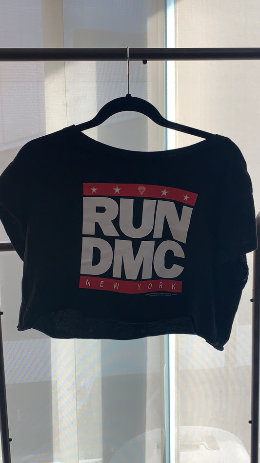 Playera Run DMC